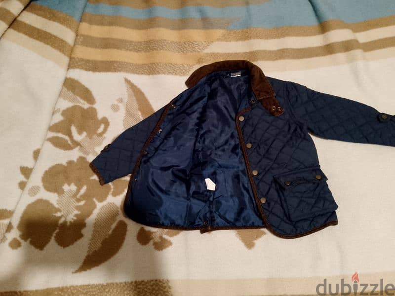 jacket for boy 0