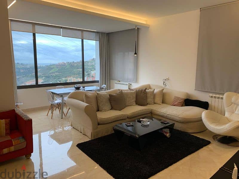 apartment For sale in monteverde شقة للبيع في منتيفردي 0