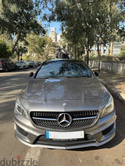 Mercedes-Benz CLA-Class 2013 250 Edition 1