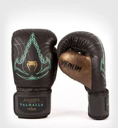 Venum Assassin's Boxing Gloves