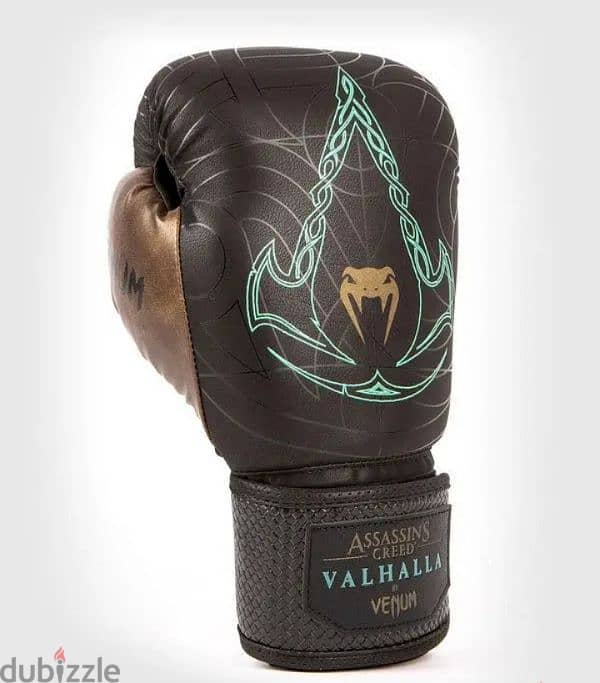 Venum Assassin's Boxing Gloves 1