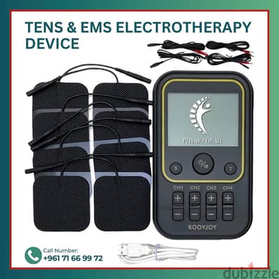 Massage machine Tens & ems