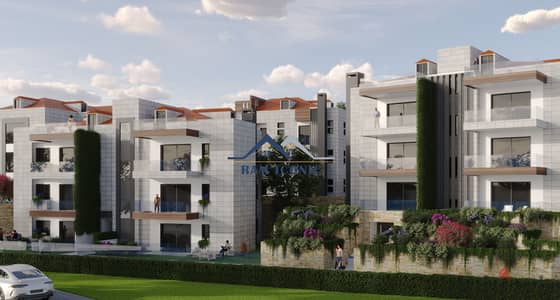 Apartment For Sale in Ain Aar