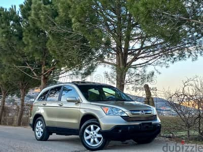 2009 HONDA CRV EX 4WD