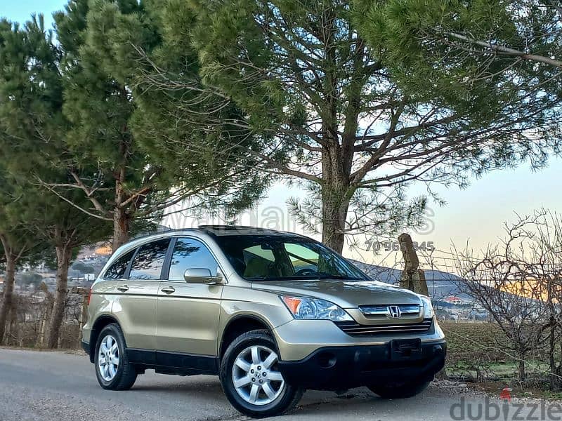 2009 HONDA CRV EX 4WD 0