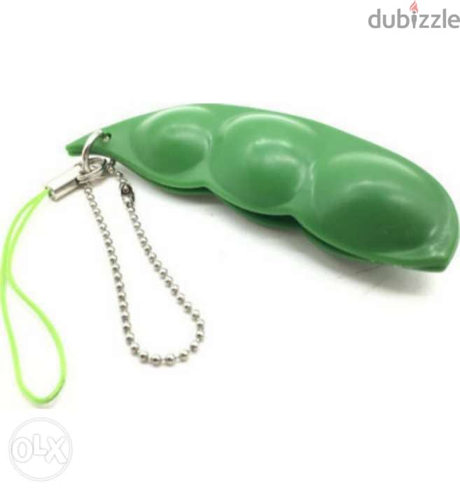 2 in 1 keychain and cute fidget pop out squeeze 3$ 8