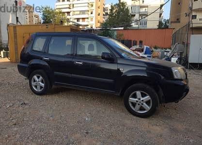 Nissan X-Trail 2012