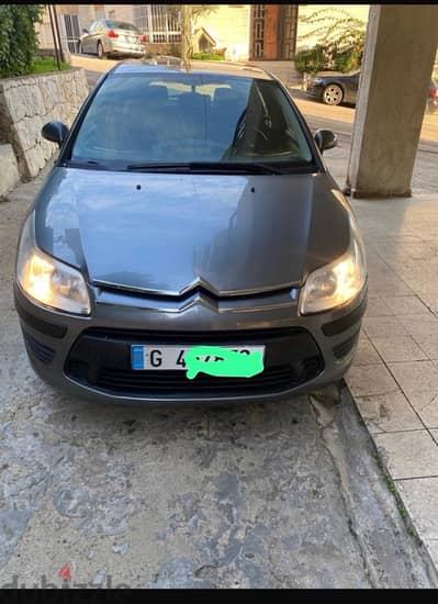 Citroen C4 2010