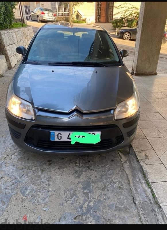 Citroen C4 2010 0