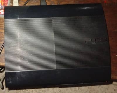 ps3 super slim 500 GB