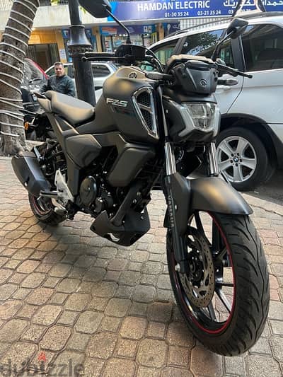 yamaha FZs 150 cc 2024 v 4