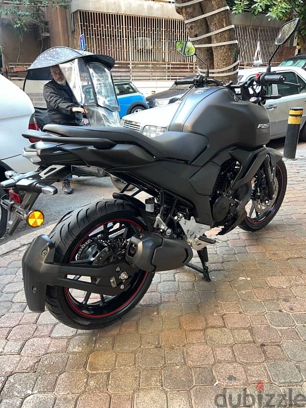 yamaha FZs 150 cc 2024 v 4 1