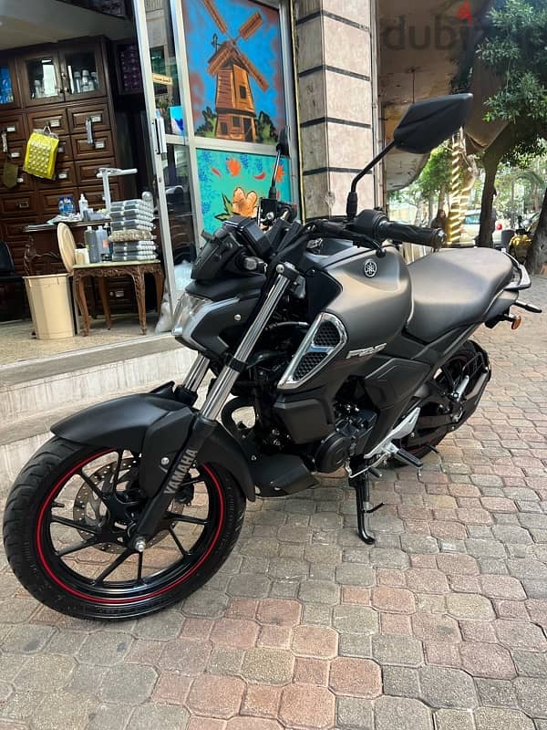 yamaha FZs 150 cc 2024 v 4 2