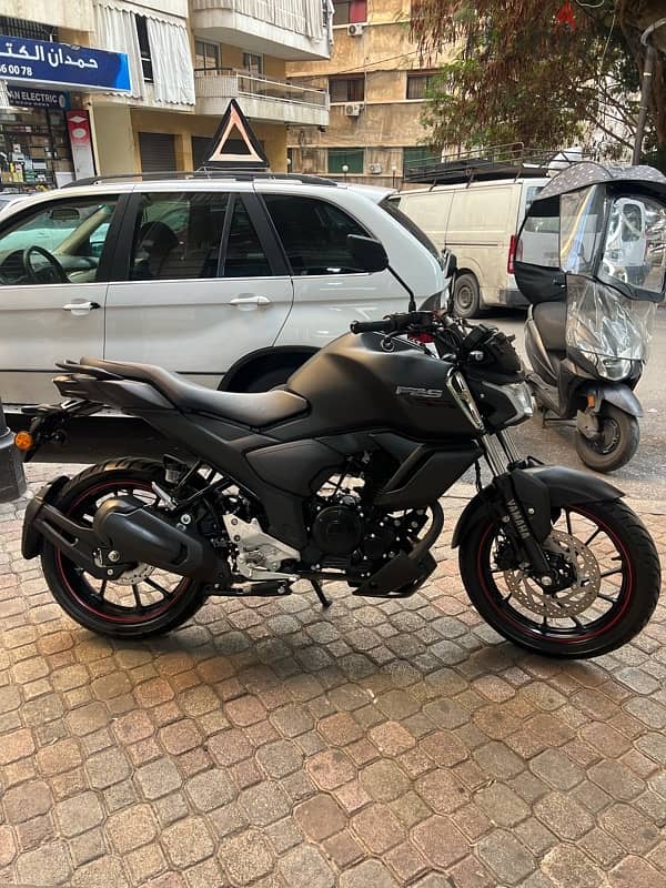 yamaha FZs 150 cc 2024 v 4 3