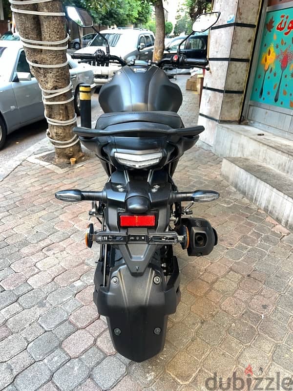 yamaha FZs 150 cc 2024 v 4 9