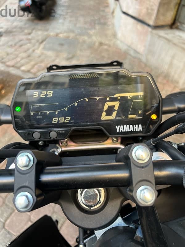 yamaha FZs 150 cc 2024 v 4 14