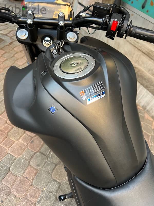 yamaha FZs 150 cc 2024 v 4 15