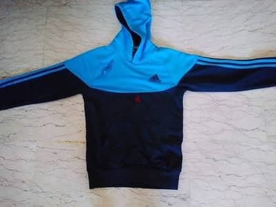 adidas survetement hoodie