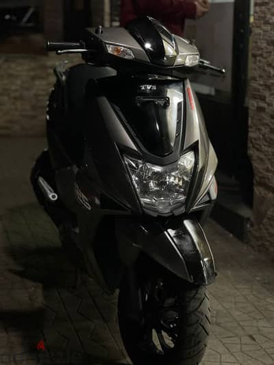 tvs 125