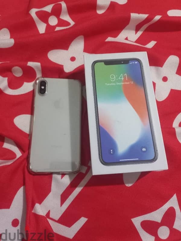 iphone x 256gb 2