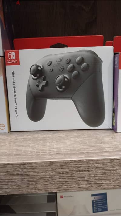 Nintendo switch pro controller