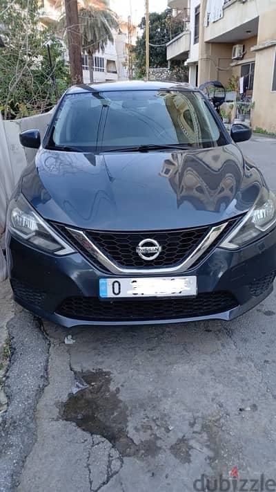 Nissan Sentra 2016