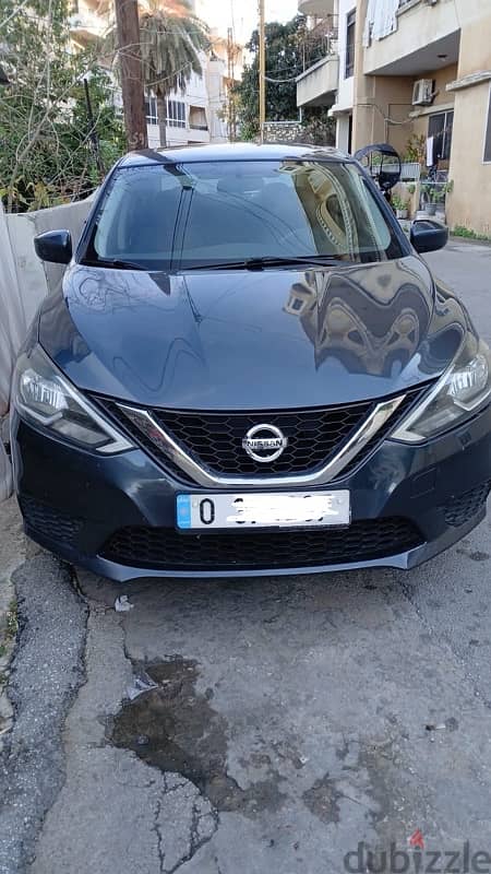 Nissan Sentra 2016 0