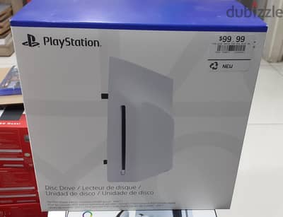 Ps5 disc drive exclusive & good offer