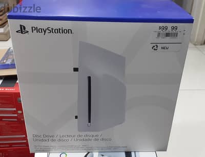 Ps5 disc drive