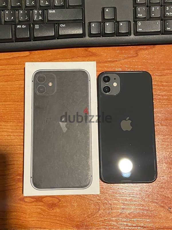 iPhone 11 128gb open box 1