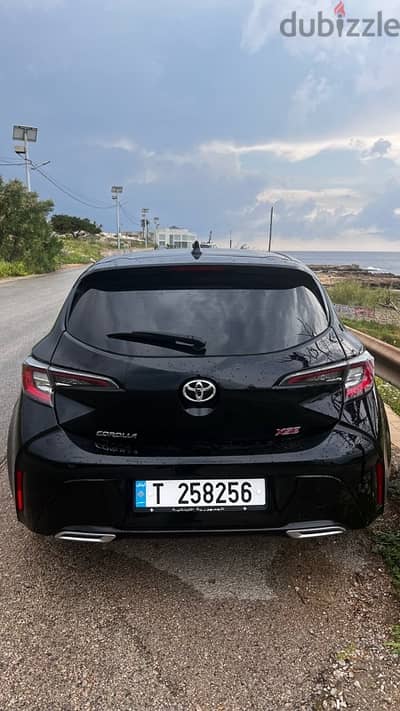 Toyota Corolla Hatchback 2019