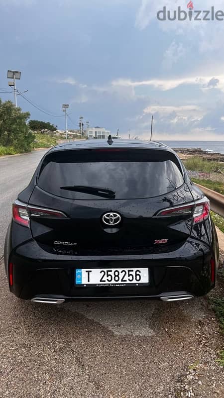 Toyota Corolla Hatchback 2019 0