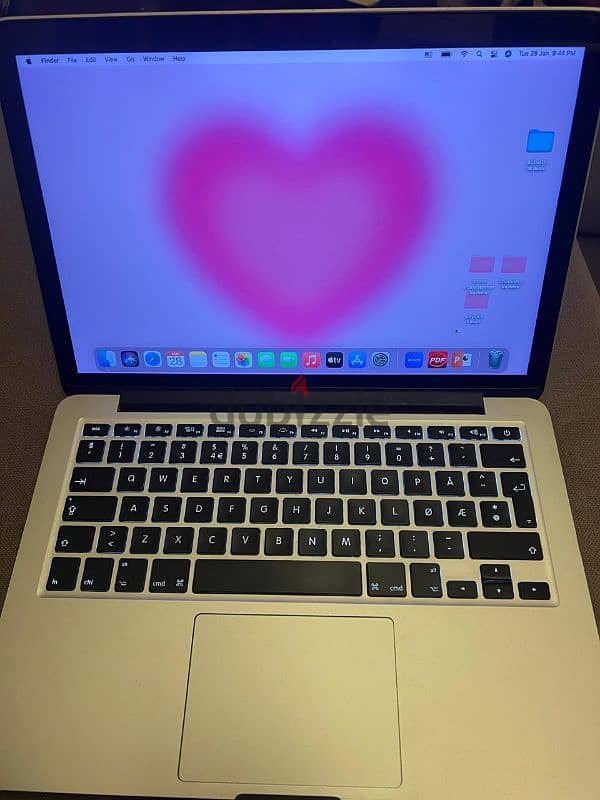 Macbook pro 11,1 1