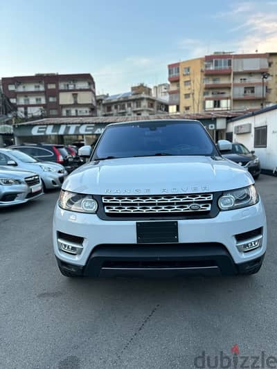 Land Rover Range Rover Sport 2016