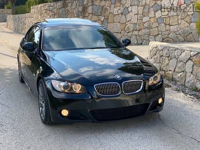 BMW e92 2010 328i mtechnic