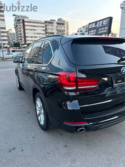 BMW X5 2016