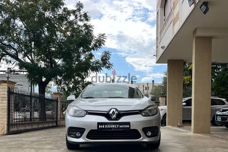 Renault Fluence only 61k kms!!