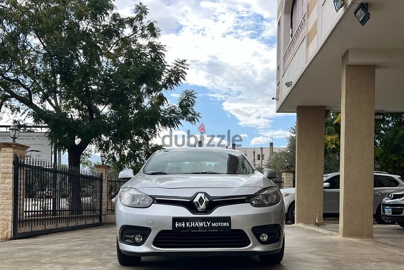 Renault Fluence only 61k kms!! 0