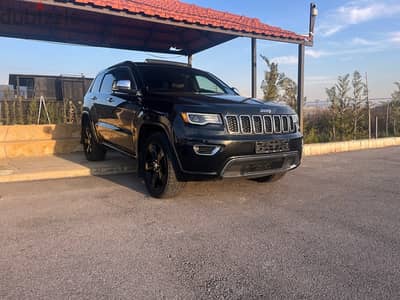 Jeep Grand Cherokee 2015, overland, 4WD, panoramic, full led.