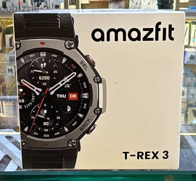 Amazfit T-Rex 3 Onyx amazing & good price