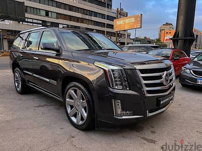 Cadillac Escalade Platinum Impex source/services!!