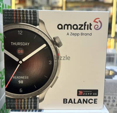 Amazfit Balance Sunset Grey A Zepp Brand Exclusive & last price