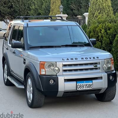 Land Rover LR3 2005