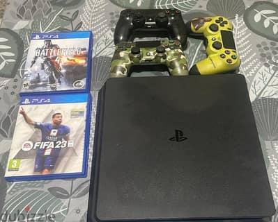 ps4 used in good condition