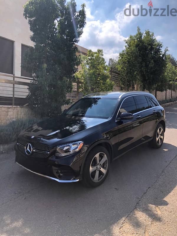 Mercedes-Benz GLC-Class 2017, super clean, panoramic, basmi. 0