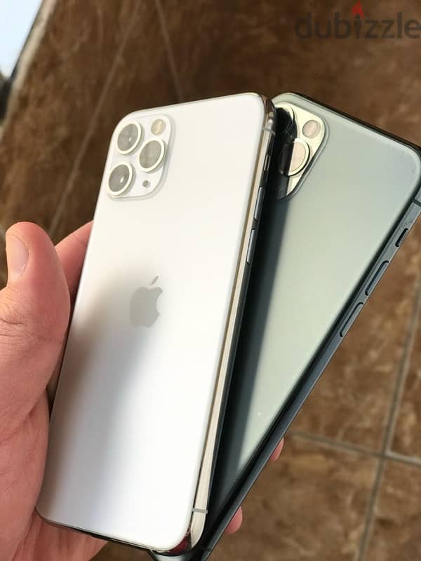 iphone 11 pro 64gb & 256 gb 5