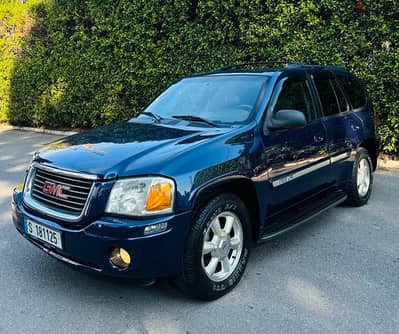 GMC Envoy 2002