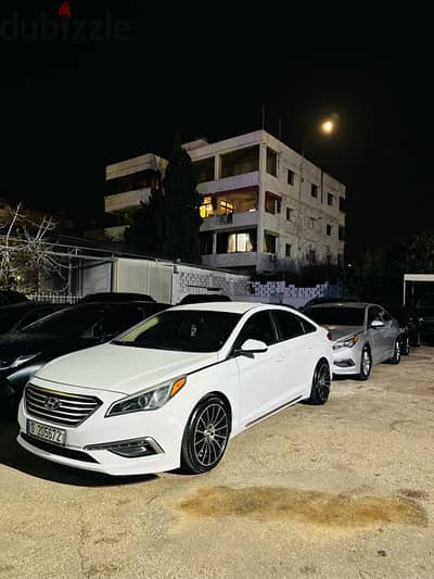 Hyundai Sonata 2015