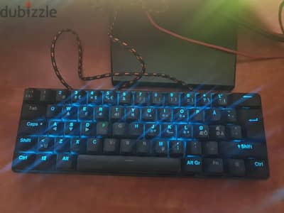 ADX 60% mechanical keyboard