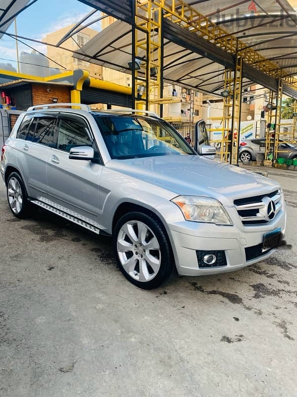 Mercedes-Benz GLK-Class 2010 0